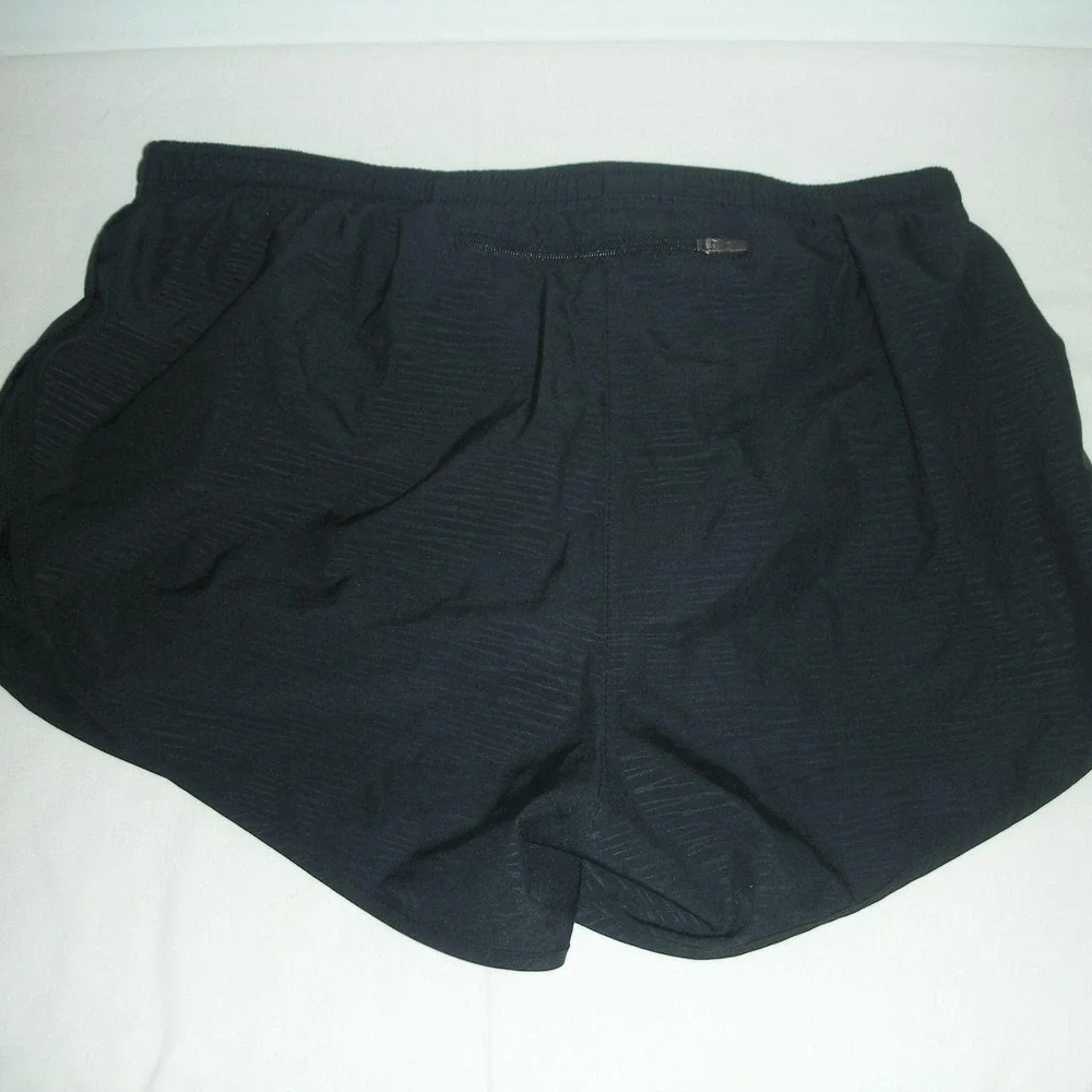 Nike Dri-FIT Shorts Bundle of 3 Medium Running Athletic Gym Workout Black